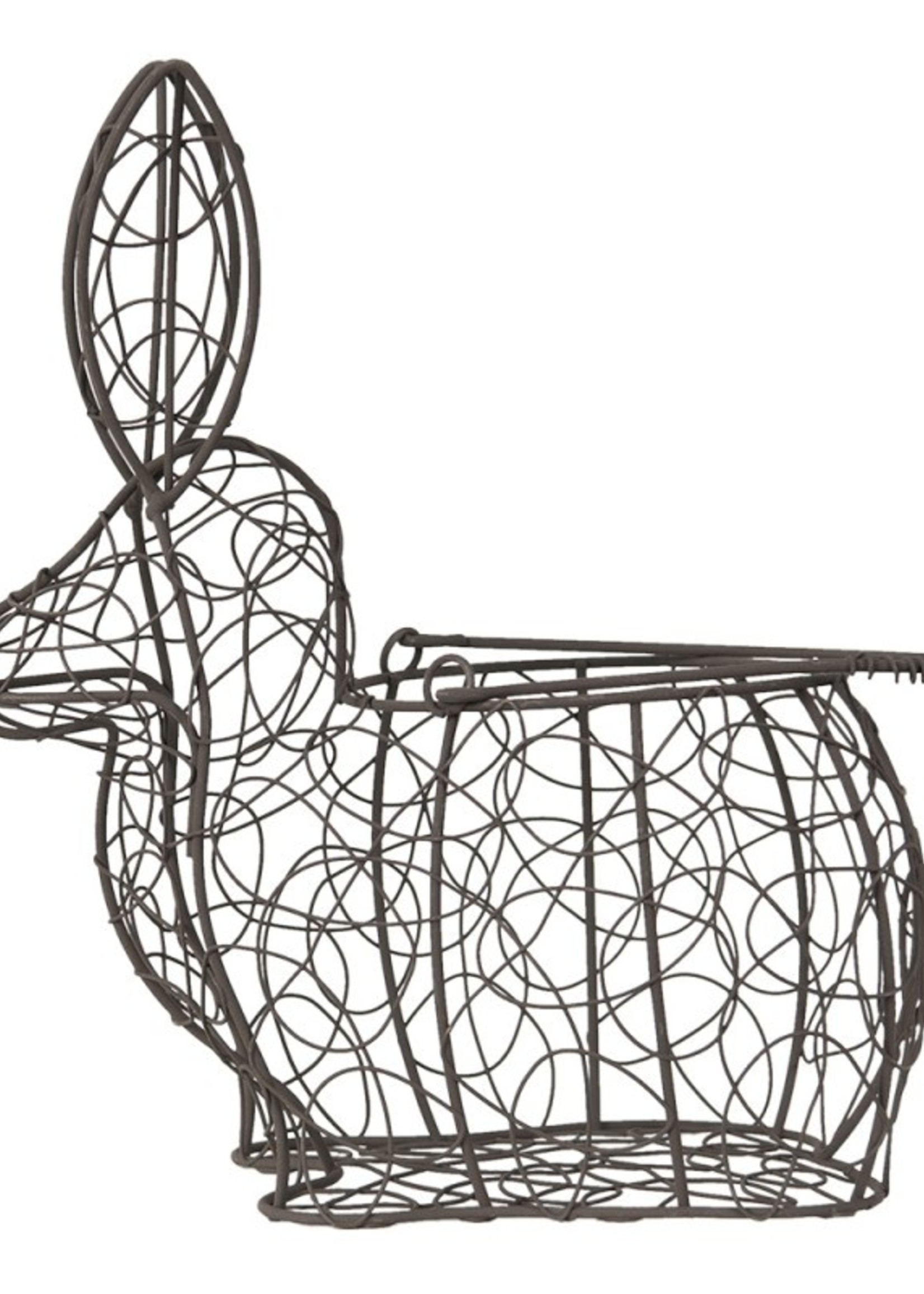 Clayre & Eef Panier 26*15*28 cm 6Y4658