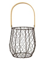 Clayre & Eef Mand Ø 15*19/36 cm 6Y4669