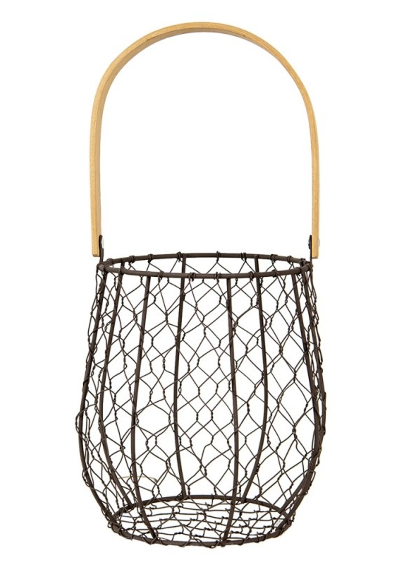 Clayre & Eef Panier Ø 15*19/36 cm 6Y4669