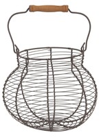 Clayre & Eef Panier Ø 13*12 cm 6Y4667