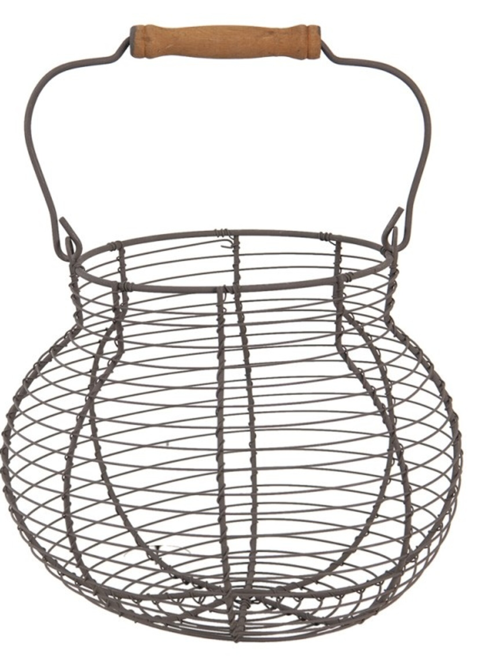 Clayre & Eef Mand Ø 13*12 cm 6Y4667