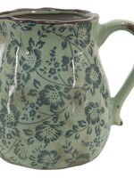 Clayre & Eef Decoratie kan 20*16*20 cm 6CE1390L