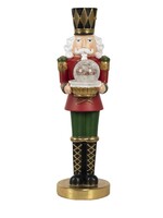 Clayre & Eef Décoration de casse-noisette LED 16*14*44 cm 6PR3506