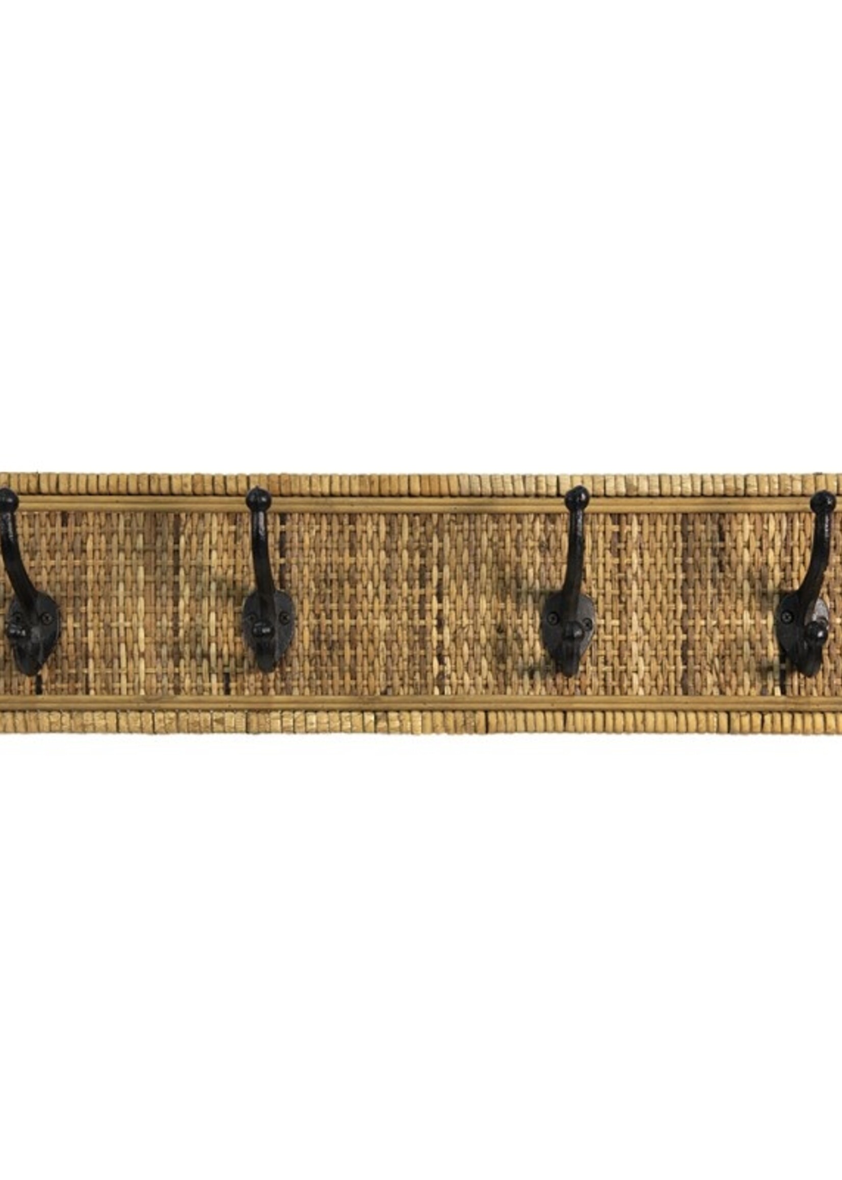 Clayre & Eef Kapstok 62*9*15 cm 6RO0558