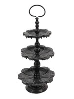 Clayre & Eef Etagère Ø 33*71 cm 6Y2710Z