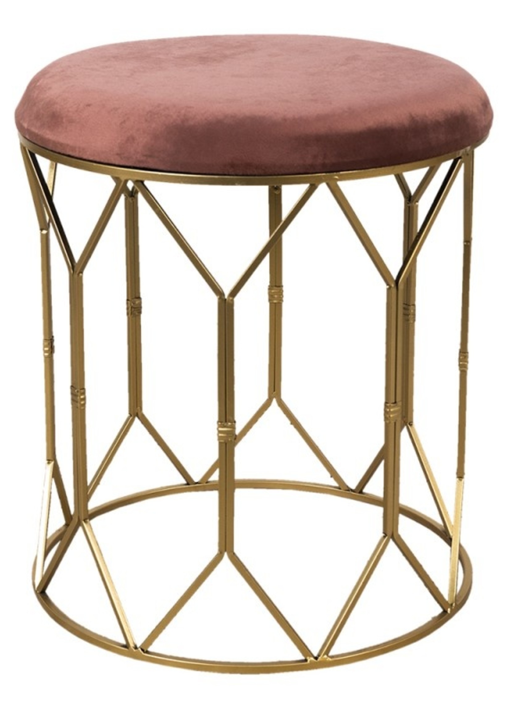 Clayre & Eef Hocker Ø 40*45 cm 64964P