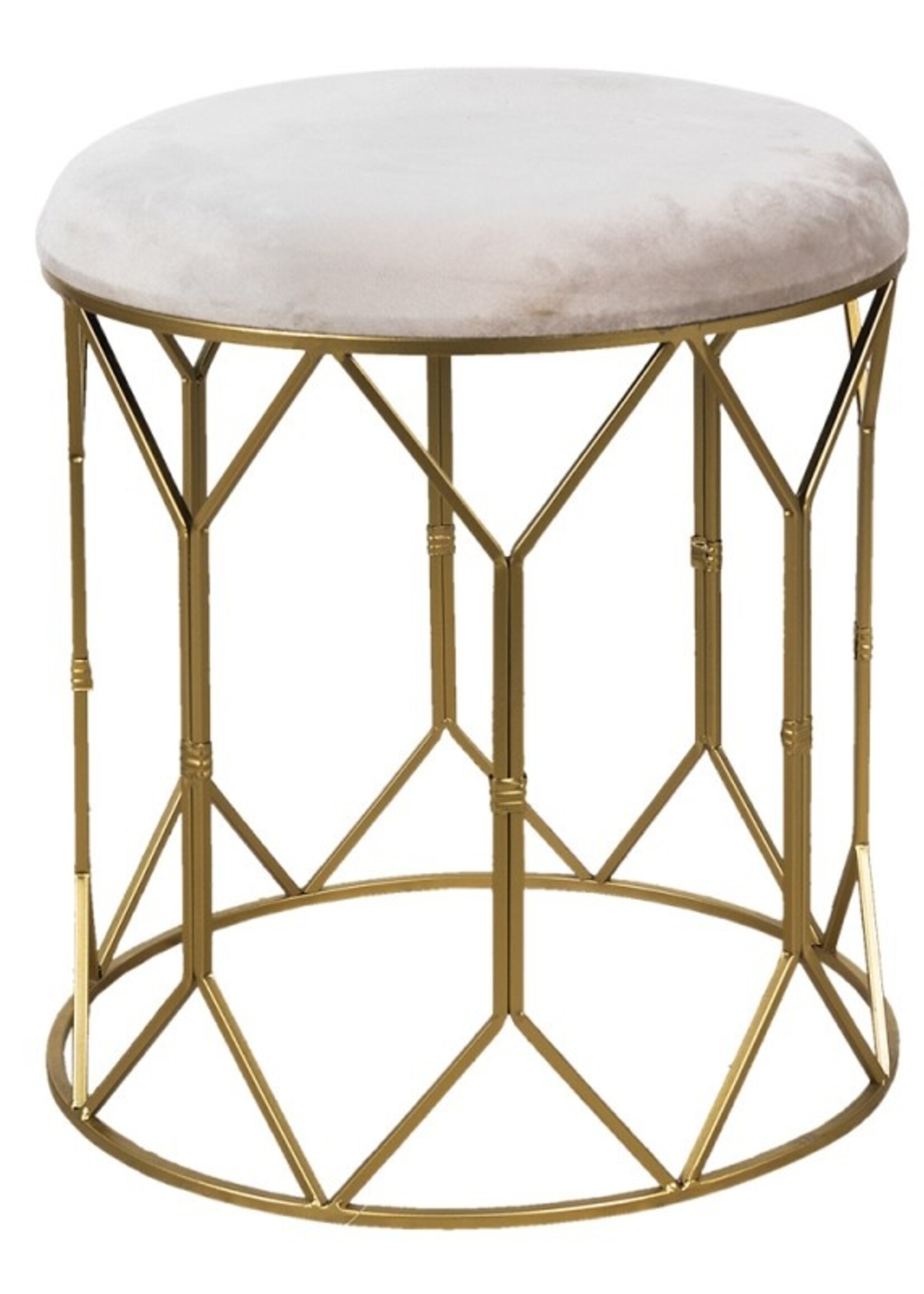 Clayre & Eef Hocker Ø 40*45 cm 64964BE
