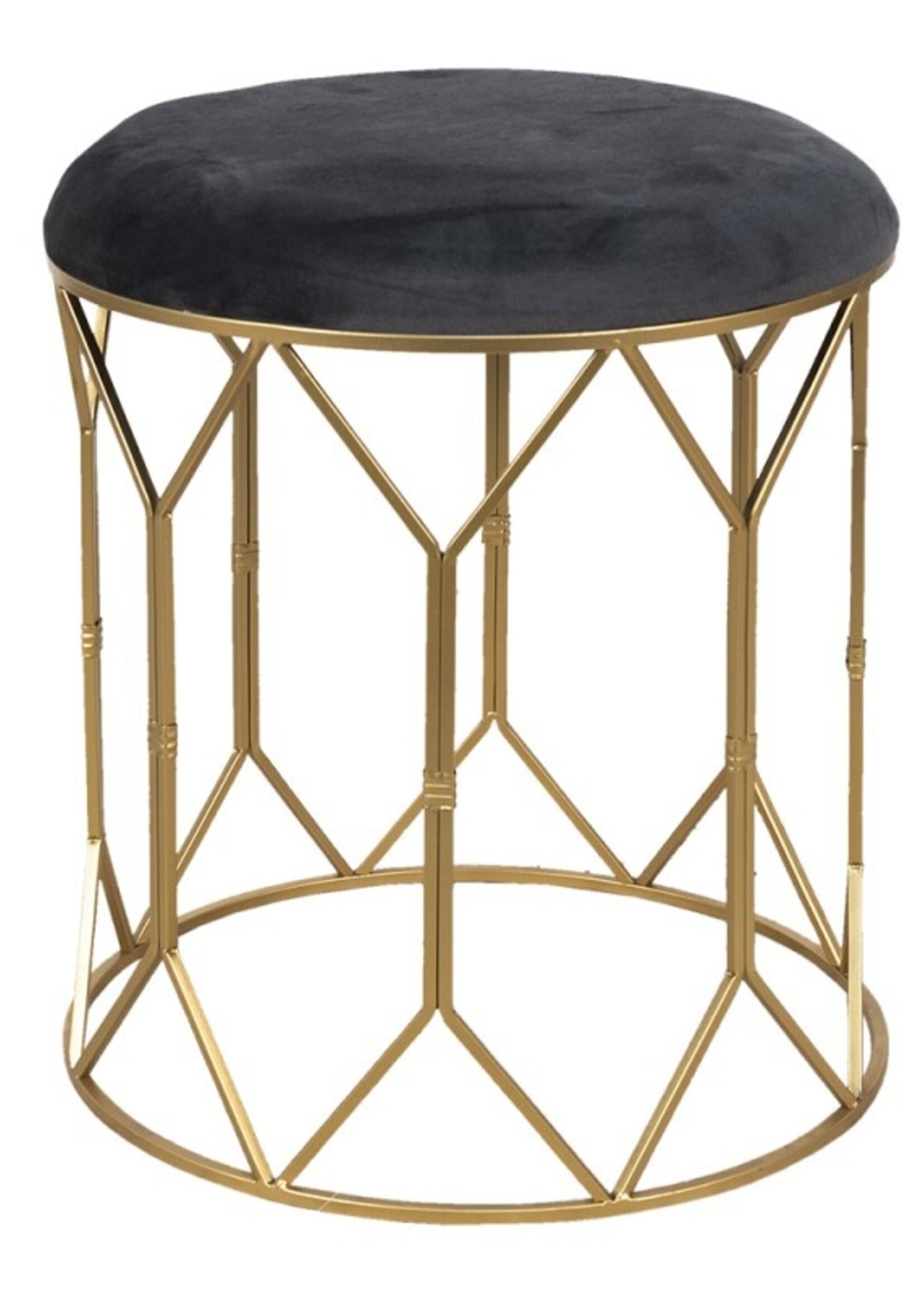 Clayre & Eef Hocker Ø 40*45 cm 64964G