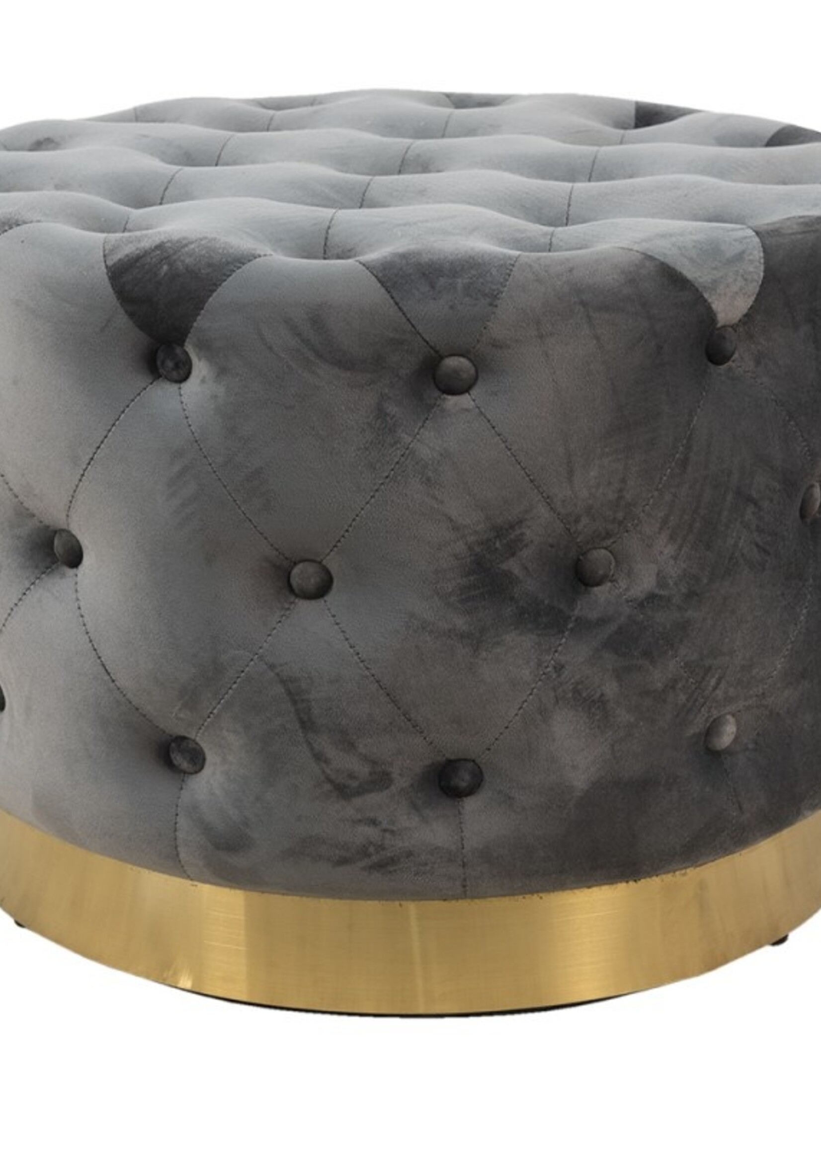 Clayre & Eef Hocker Ø 65*45 cm 50617G