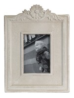 Clayre & Eef Fotolijst 27*2*36 cm / 13*17 cm 2F0858