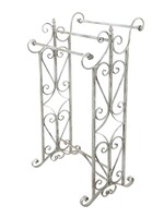 Clayre & Eef Handdoekhouder 48*36*89 cm 5Y1012