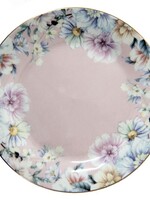 Clayre & Eef Assiette Ø 18*2 cm FLOTP