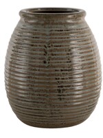 Clayre & Eef Décoration pot de fleur Ø 21*24 cm 6CE1371