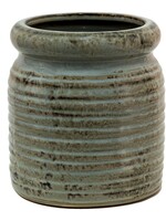 Clayre & Eef Décoration pot de fleur Ø 16*16 cm 6CE1368
