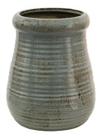 Clayre & Eef Décoration pot de fleur Ø 19*24 cm 6CE1369