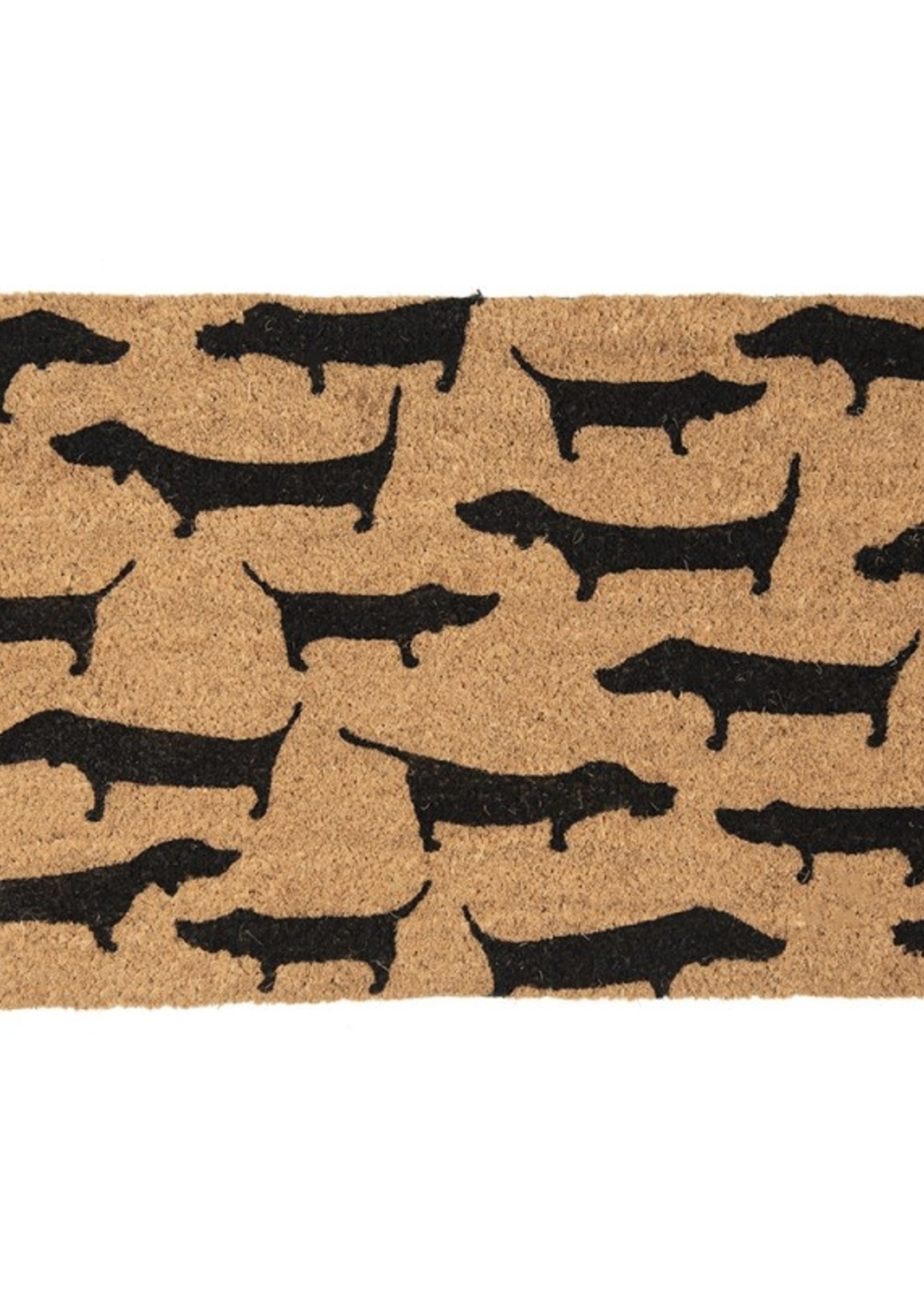 Clayre & Eef Deurmat 75*45*1 cm MC242