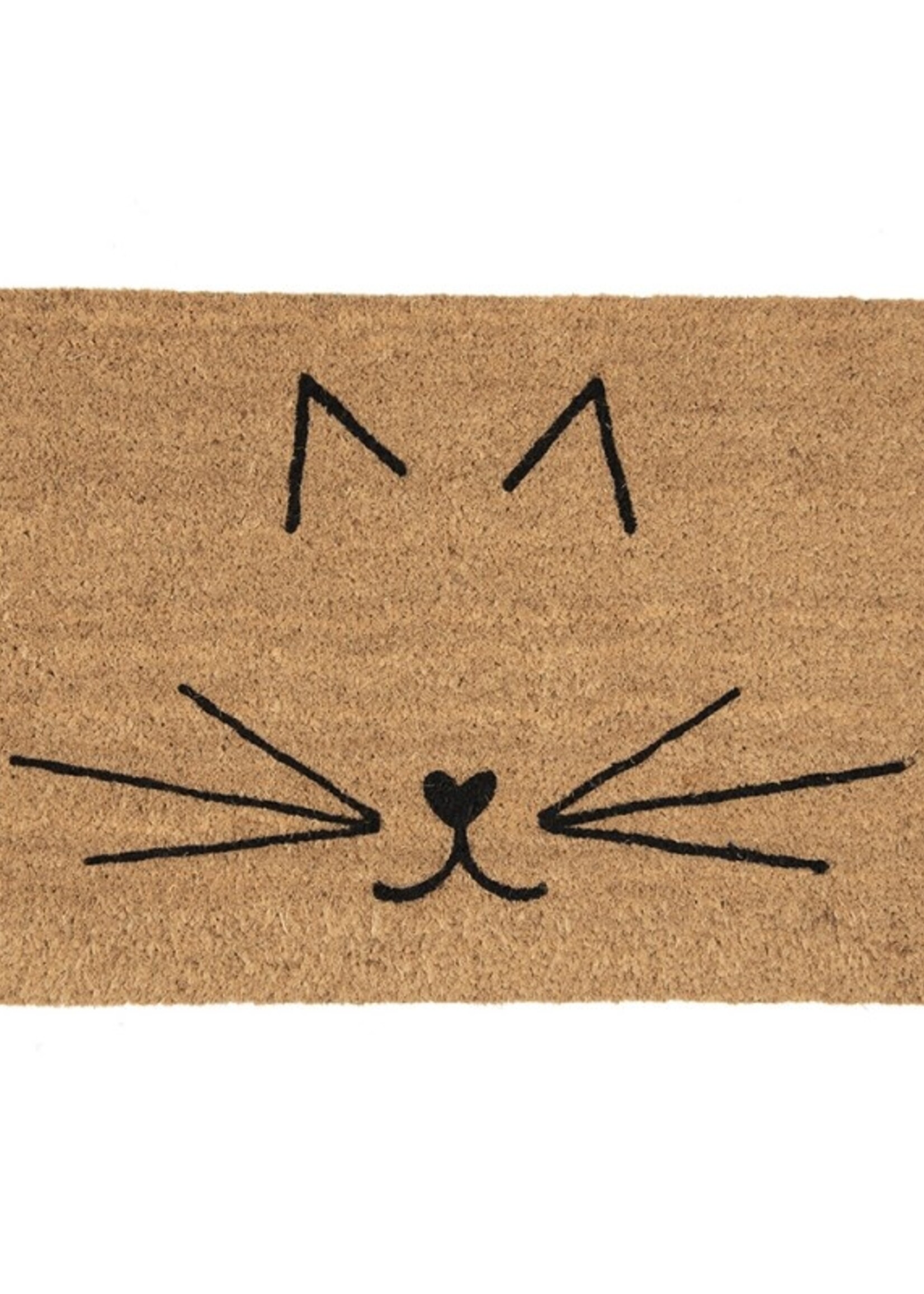 Clayre & Eef Deurmat 75*45*1 cm MC241
