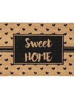 Clayre & Eef Paillasson 75*45*1 cm MC237