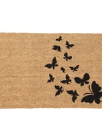 Clayre & Eef Paillasson 75*45*1 cm MC232