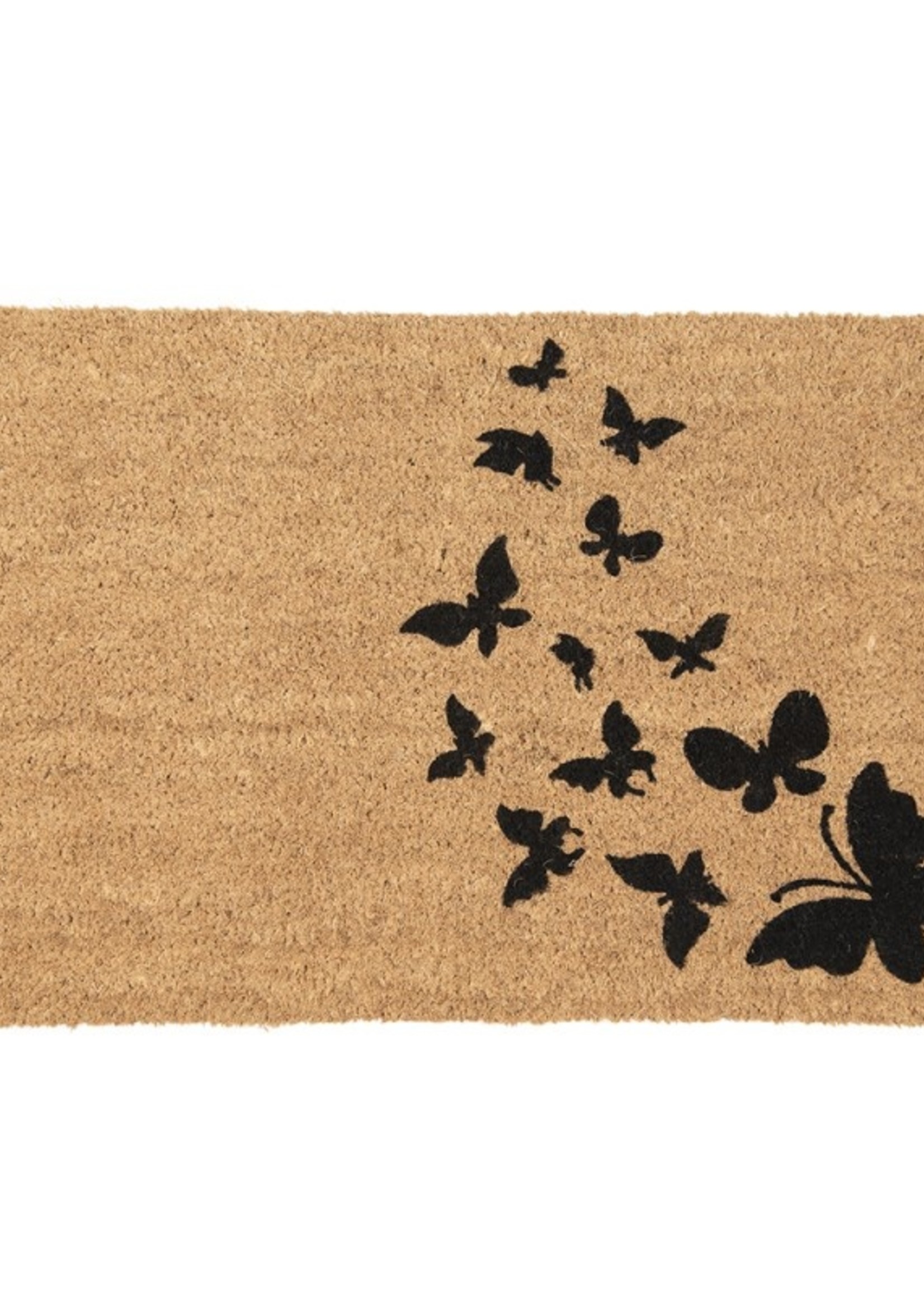 Clayre & Eef Deurmat 75*45*1 cm MC232