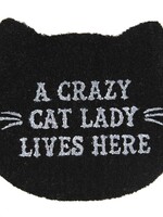 Clayre & Eef Paillasson 50*44*1 cm MC230