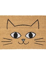 Clayre & Eef Paillasson 75*45*1 cm MC231