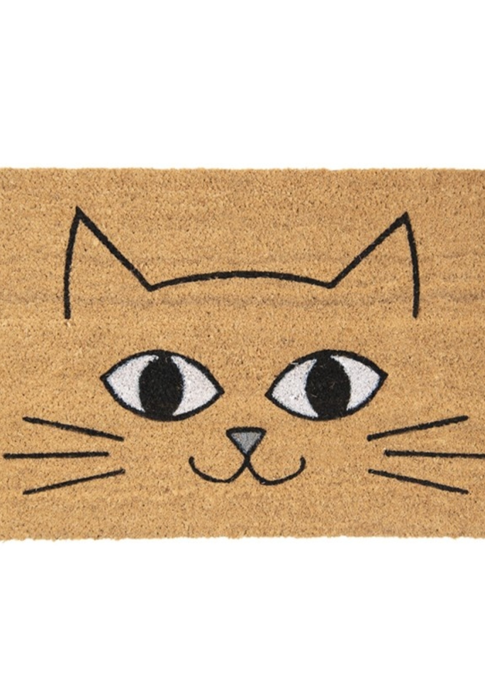 Clayre & Eef Deurmat 75*45*1 cm MC231