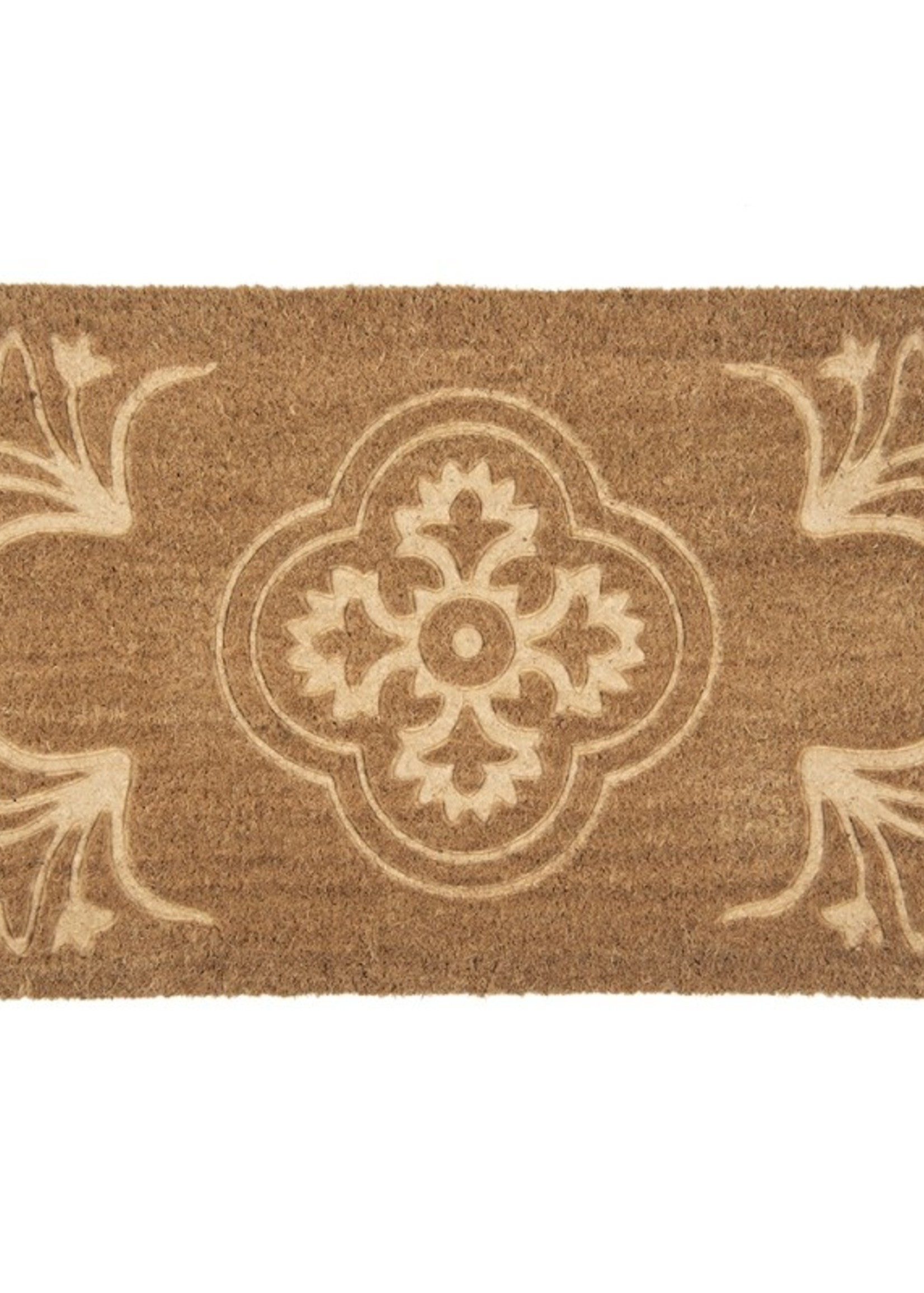 Clayre & Eef Deurmat 75*45*1 cm MC220