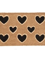 Clayre & Eef Paillasson 75*45*1 cm MC221