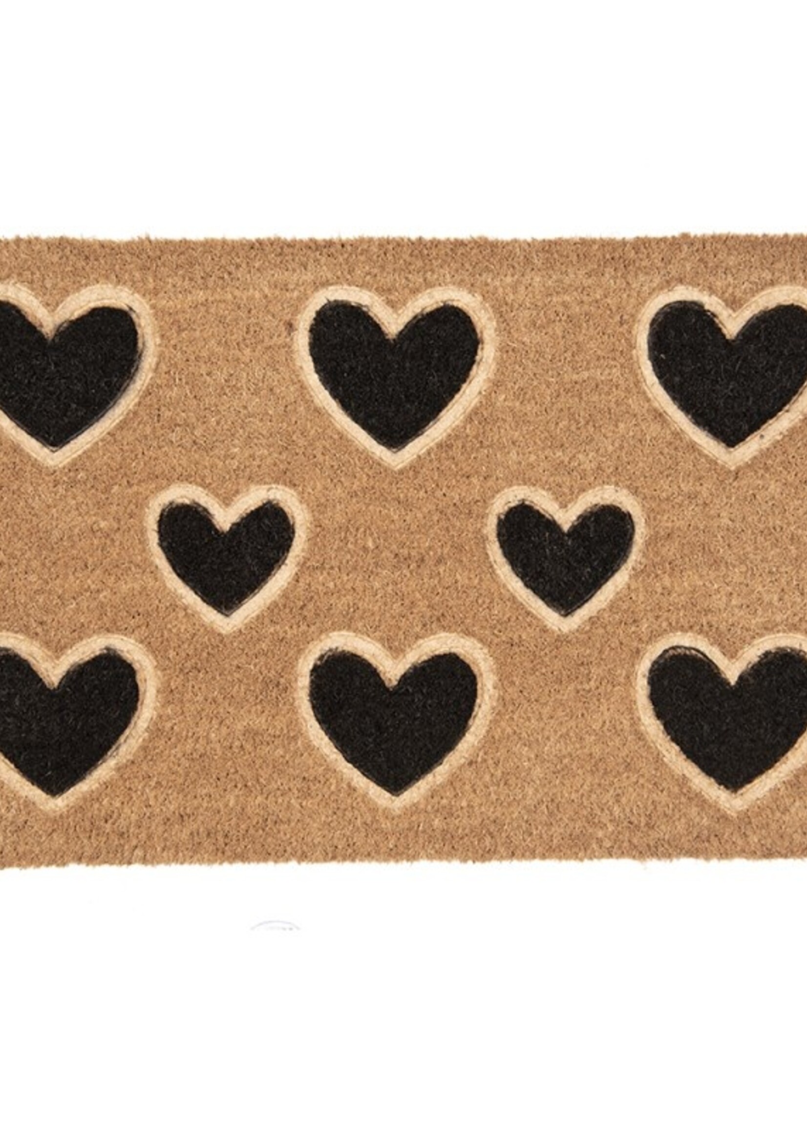Clayre & Eef Deurmat 75*45*1 cm MC221