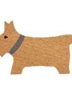 Clayre & Eef Deurmat 67*40*1 cm MC223