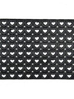 Clayre & Eef Deurmat 60*40*1 cm MC227