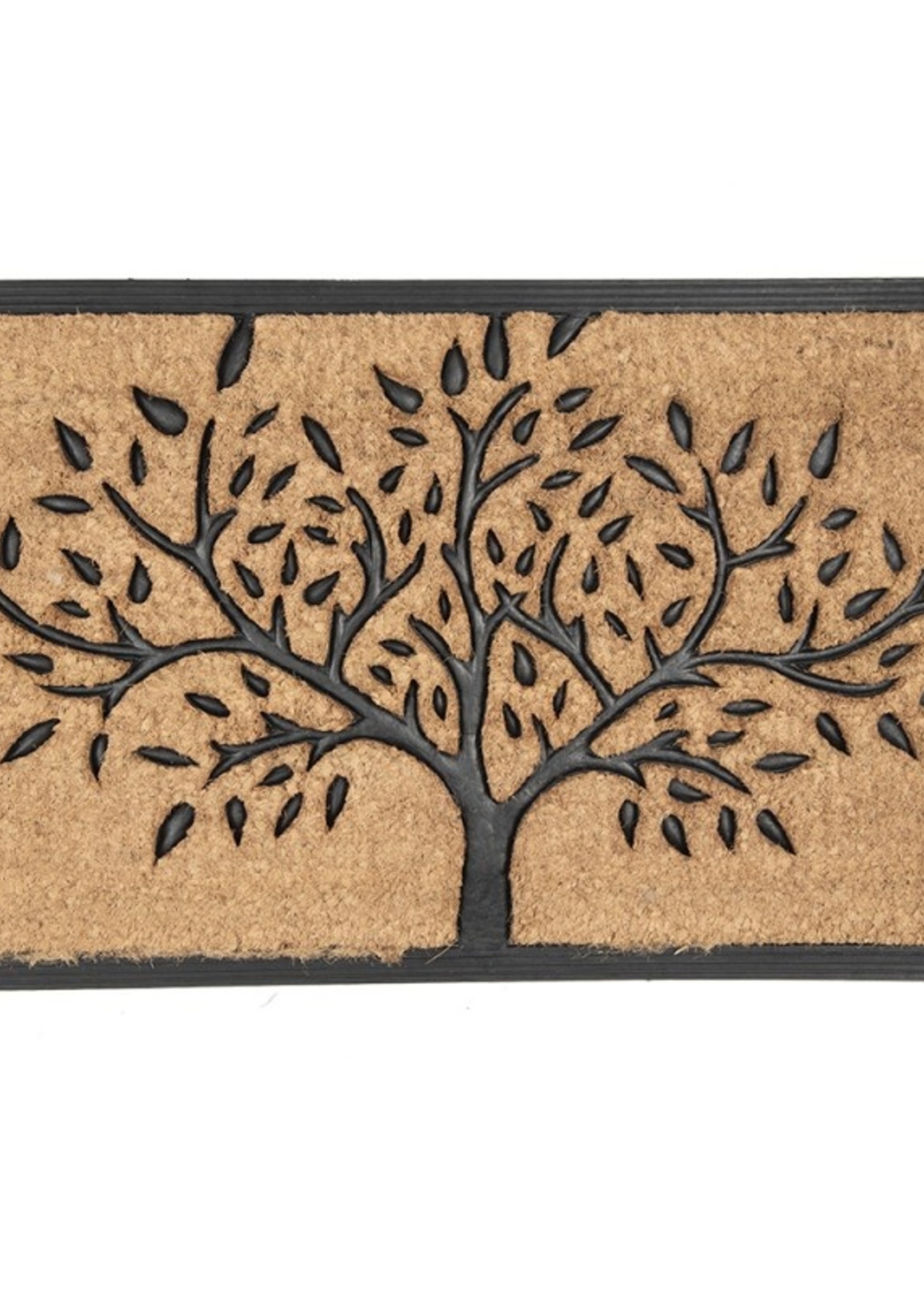 Clayre & Eef Deurmat 75*45*1 cm MC228