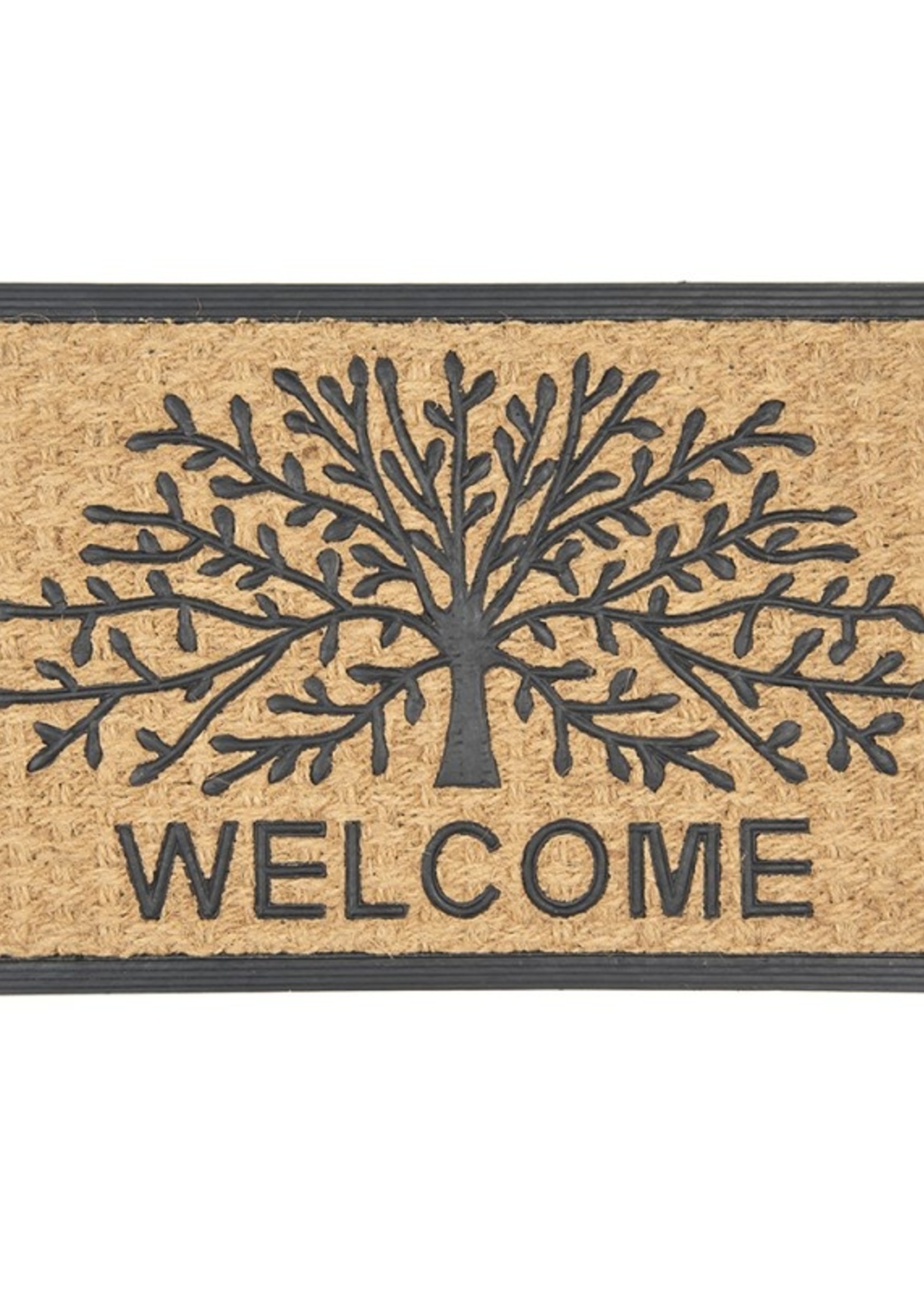 Clayre & Eef Deurmat 75*45*1 cm MC226