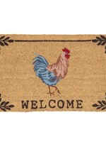 Clayre & Eef Paillasson 75*45*1 cm CARMC