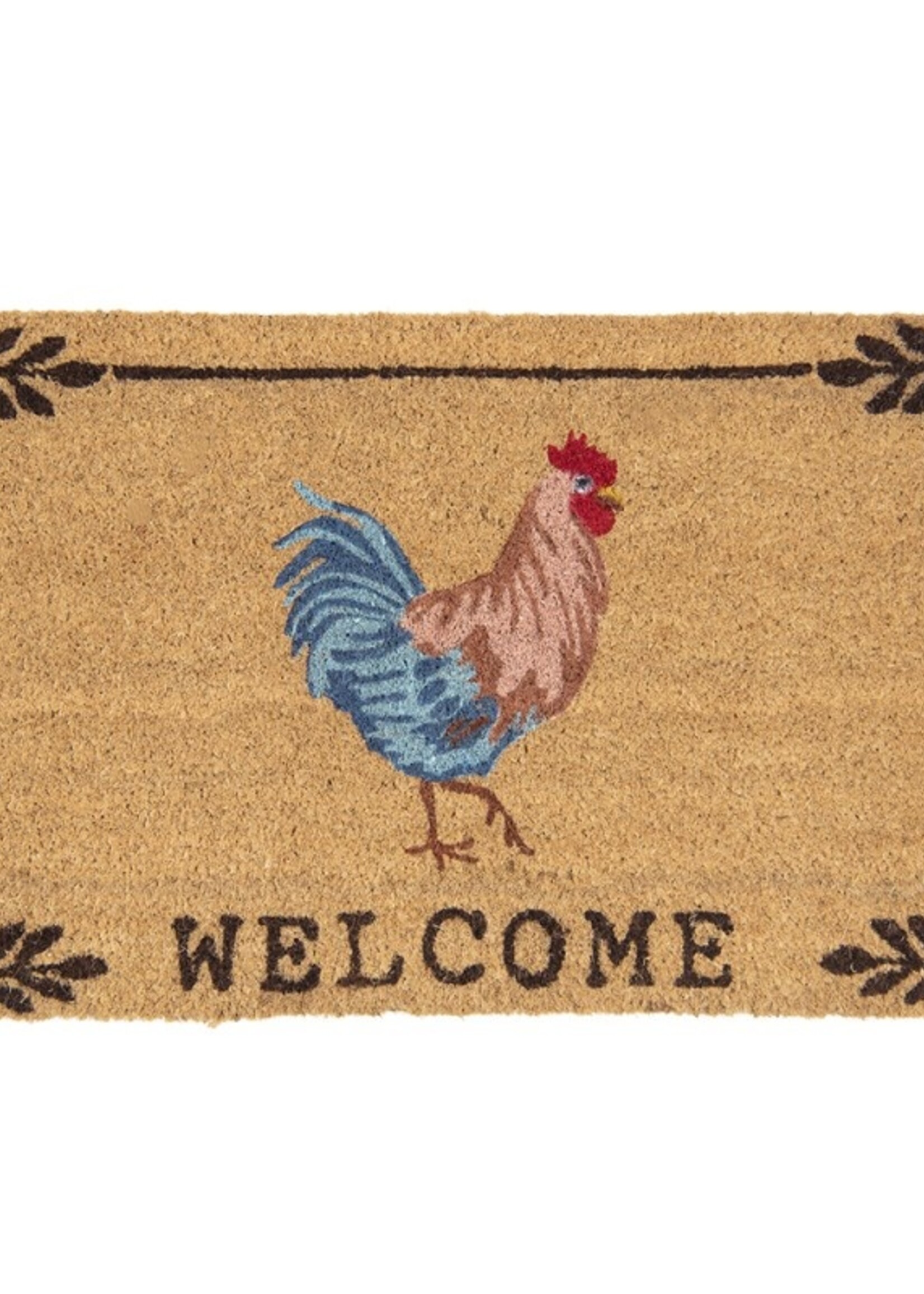 Clayre & Eef Deurmat 75*45*1 cm CARMC