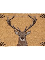 Clayre & Eef Paillasson 75*45*1 cm COLMC