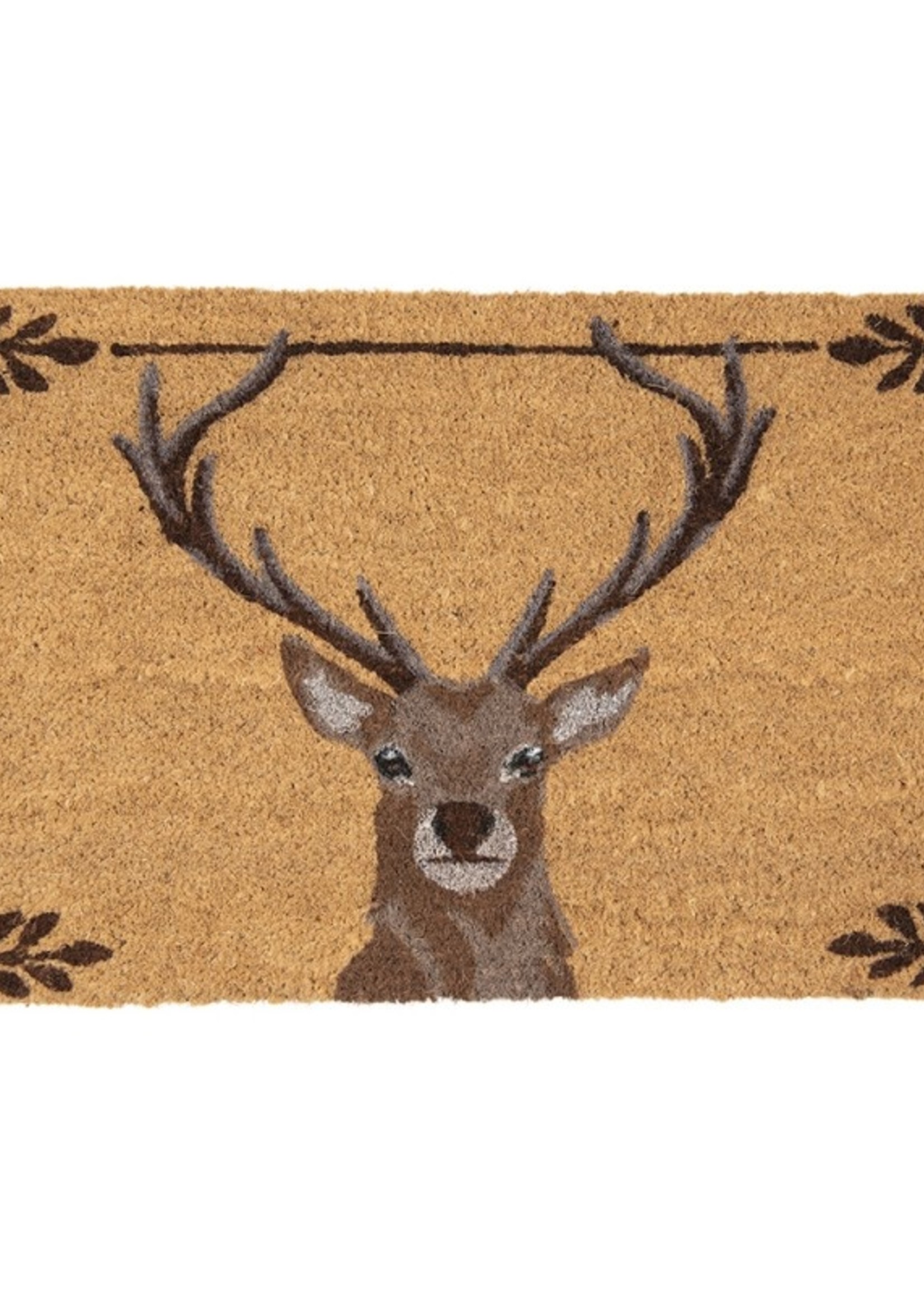 Clayre & Eef Deurmat 75*45*1 cm COLMC