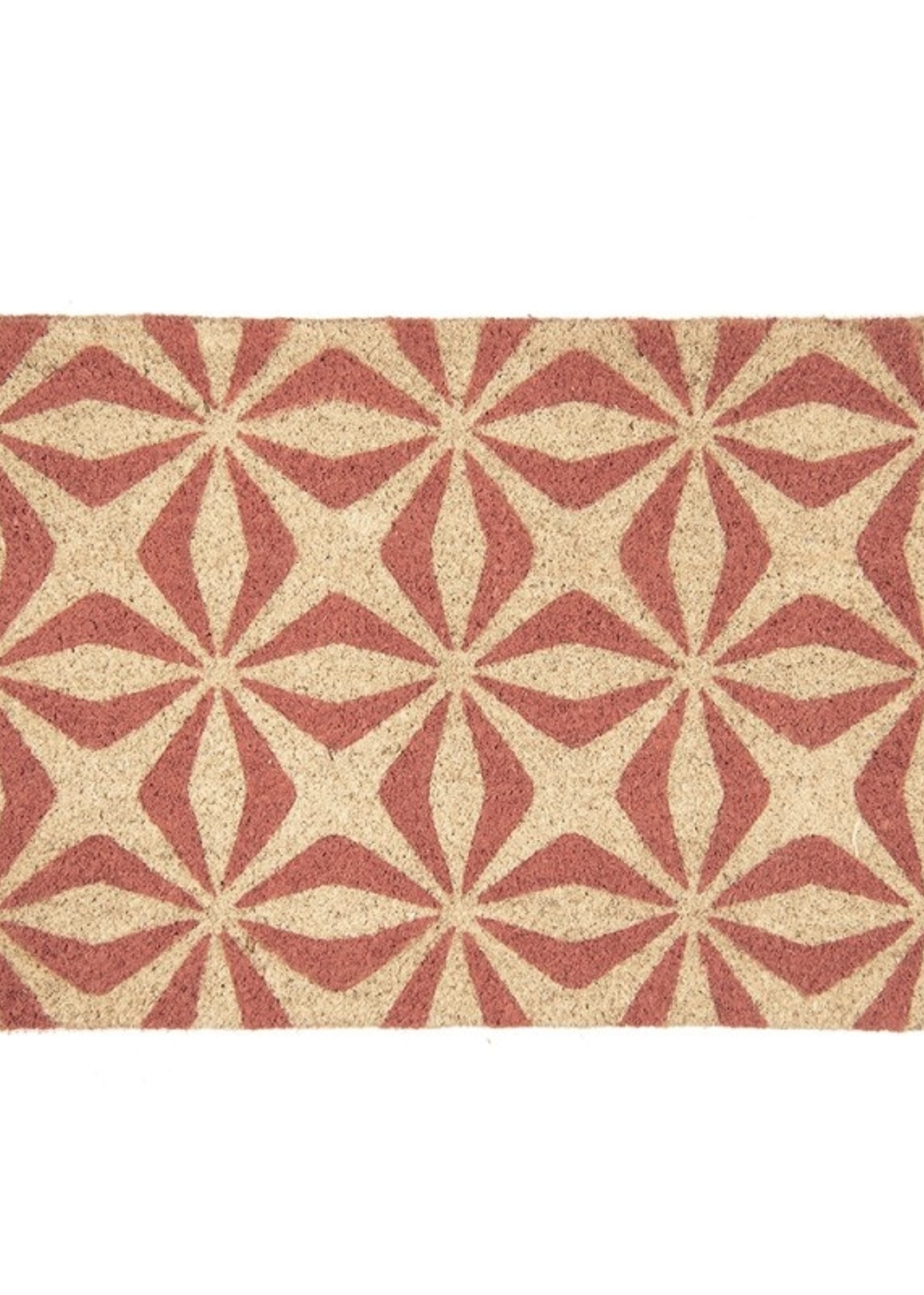 Clayre & Eef Deurmat 75*45*1 cm MC217