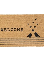 Clayre & Eef Paillasson 75*45*1 cm LBSMC-2