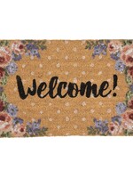 Clayre & Eef Paillasson 75*45*1 cm DTRMC