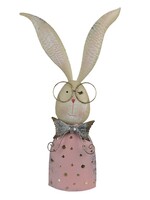Clayre & Eef Decoratie konijn 25*9*53 cm 6Y4720