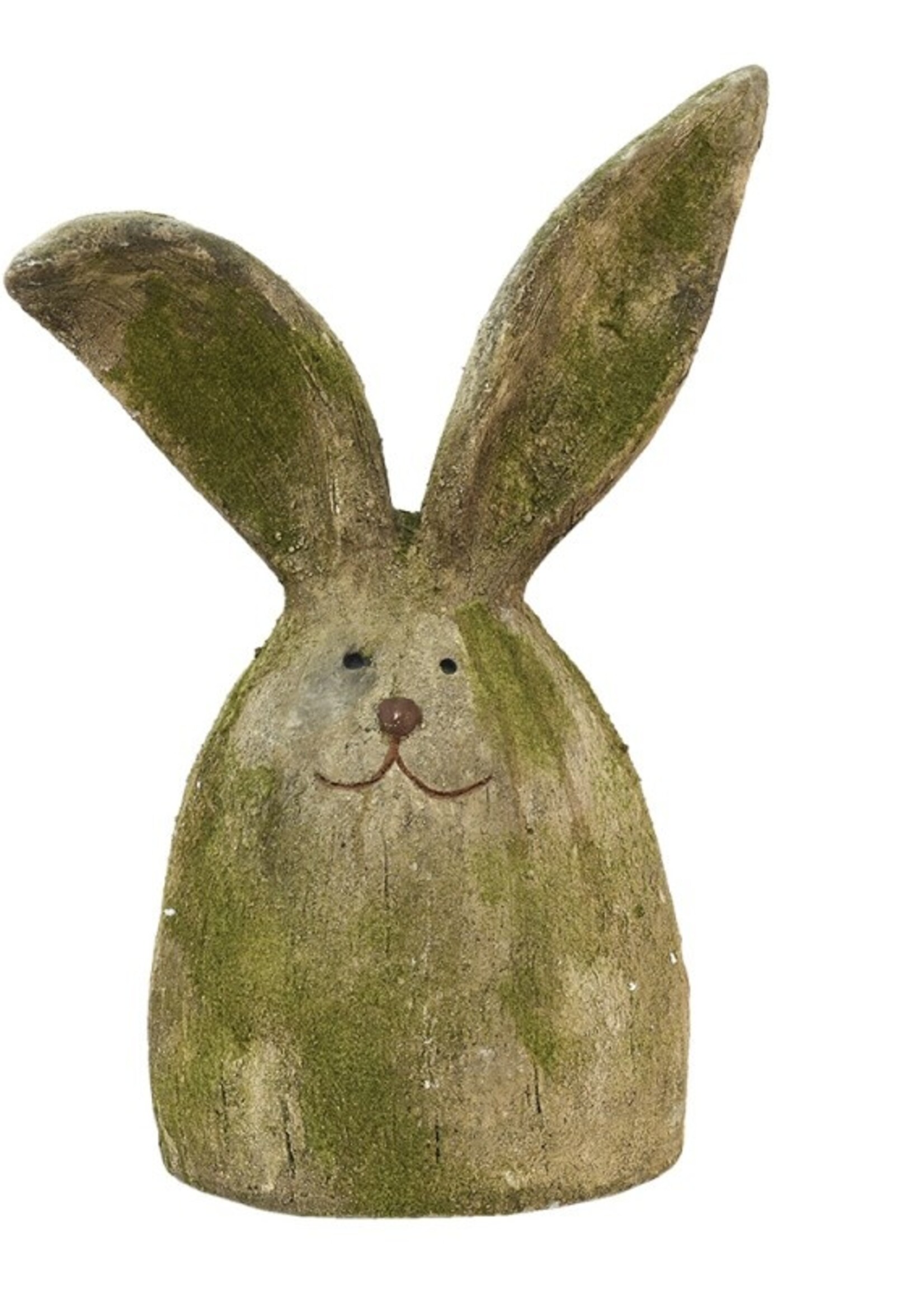 Clayre & Eef Decoratie konijn 35*22*53 cm 5MG0015