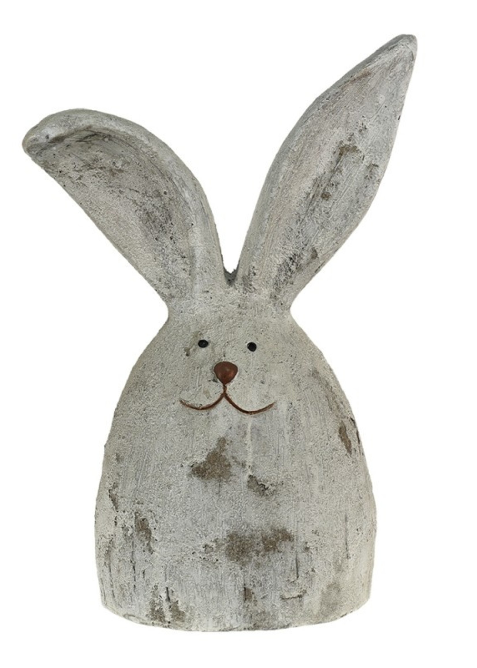 Clayre & Eef Decoratie konijn 35*22*53 cm 5MG0016