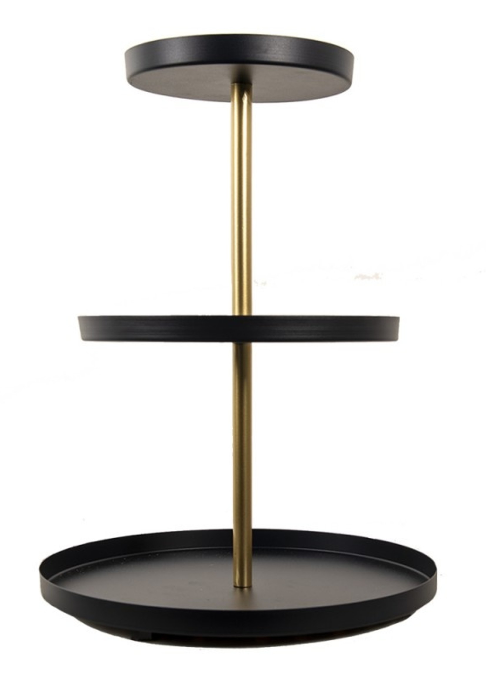 Clayre & Eef Etagère Ø 40*55 cm 6Y4638