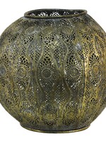 Clayre & Eef Lanterne Ø 23*21 cm 6Y4537