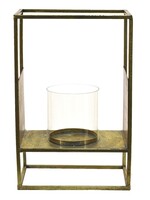 Clayre & Eef Lanterne 25*15*38 cm 6Y4504