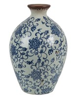 Clayre & Eef Décoration vase Ø 15*23 cm 6CE1374