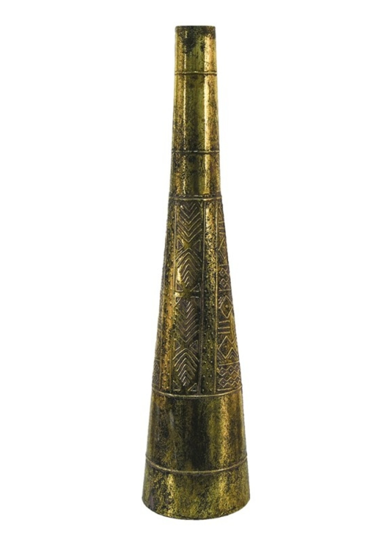 Clayre & Eef Décoration vase Ø 18*74 cm 5Y0919