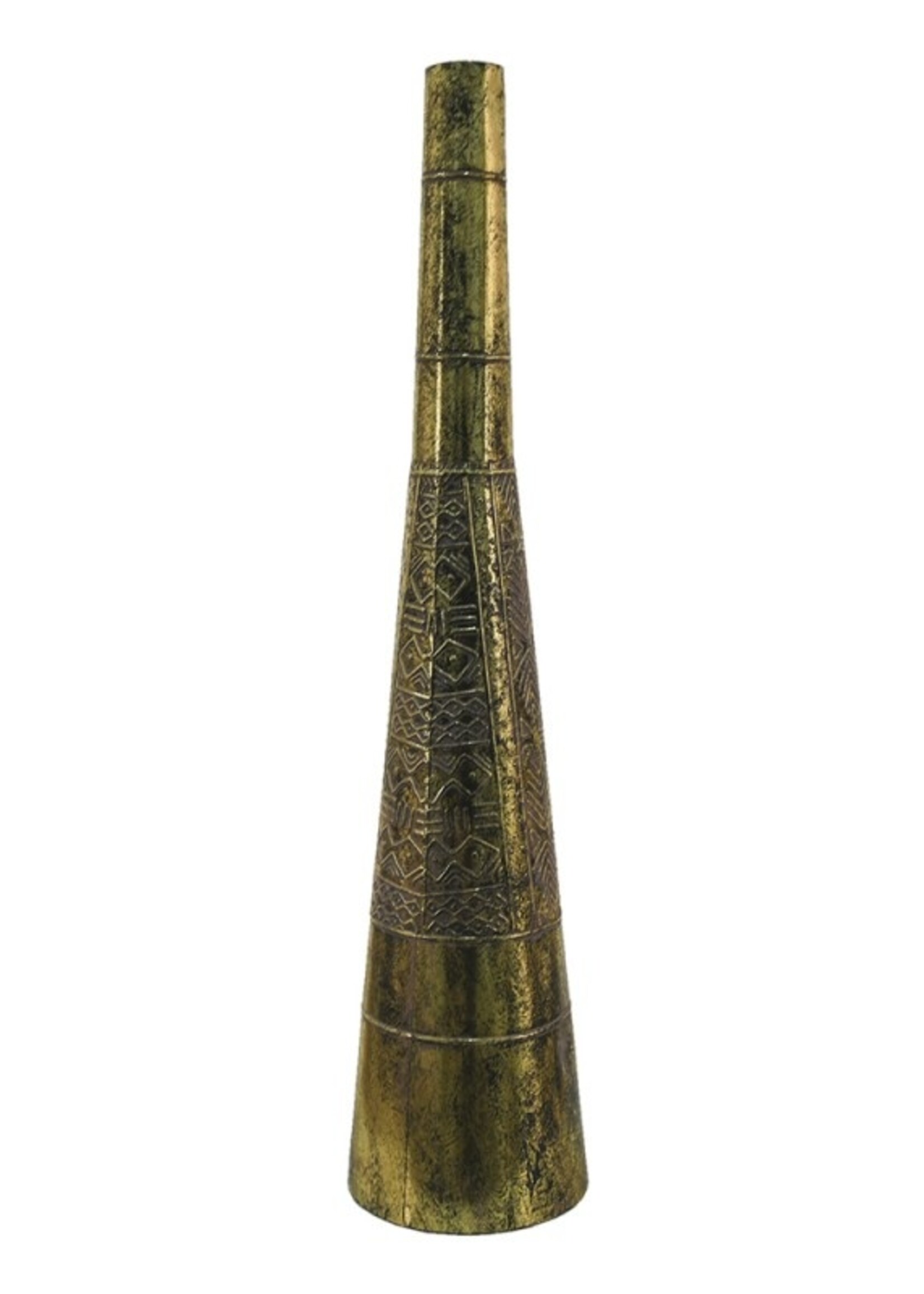 Clayre & Eef Decoratie vaas Ø 20*89 cm 5Y0918